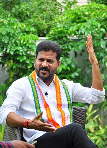 Revanth Reddy