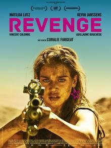 Revenge (2017 Film)