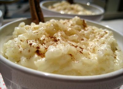 Rice Pudding