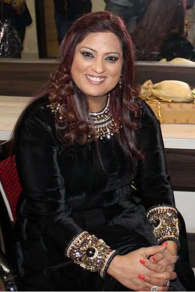 Richa Sharma (Singer)