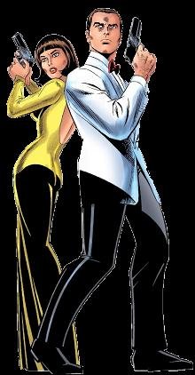 Richard and Mary Parker