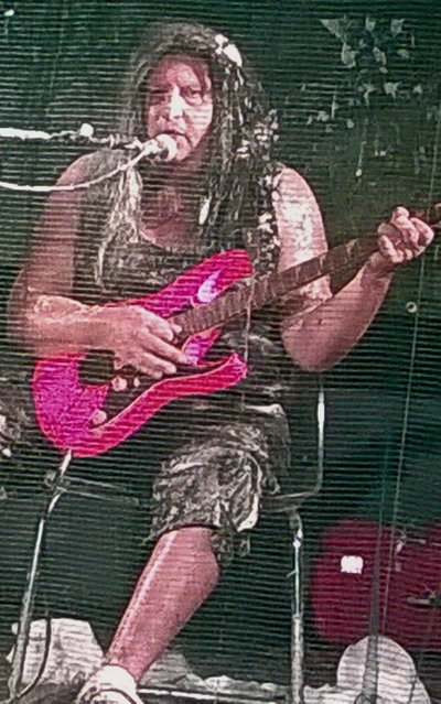 Richard Benson (Musician)