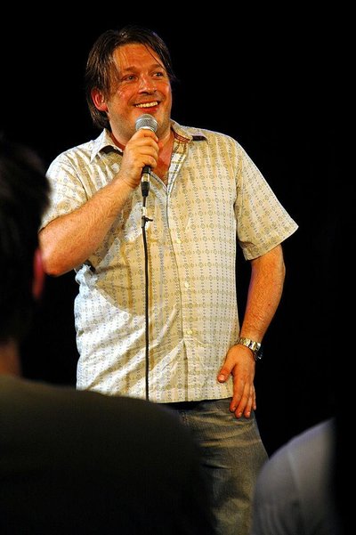 Richard Herring