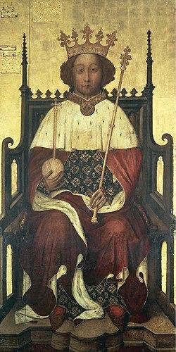 Richard Ii Of England