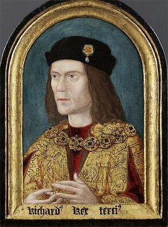 Richard Iii Of England