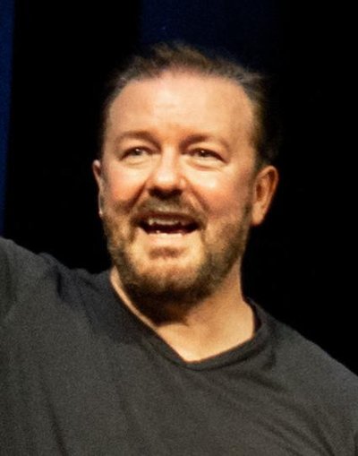 Ricky Gervais