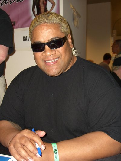 Rikishi (Wrestler)