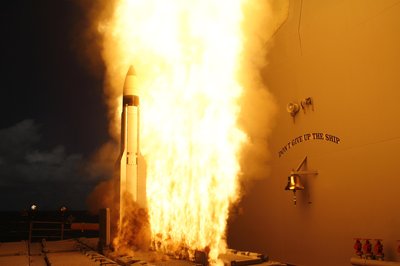 Rim-161 Standard Missile 3