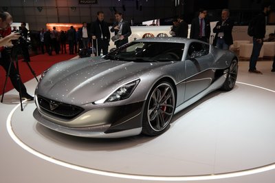 Rimac Concept One
