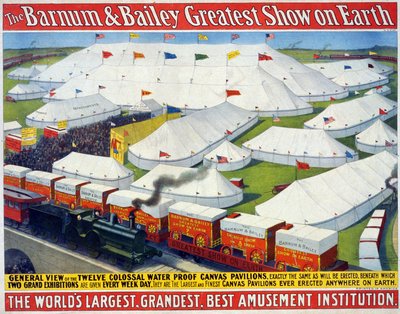 Ringling Bros. and Barnum & Bailey Circus