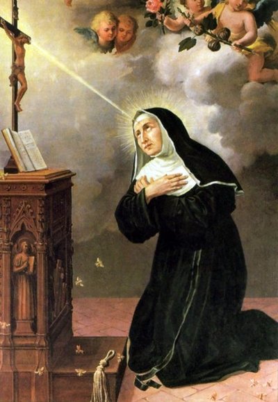 Rita Of Cascia