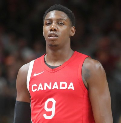 Rj Barrett