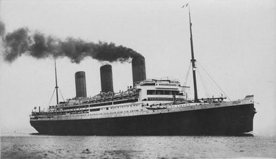 Rms Majestic (1914)