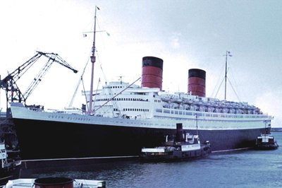 Rms Queen Elizabeth