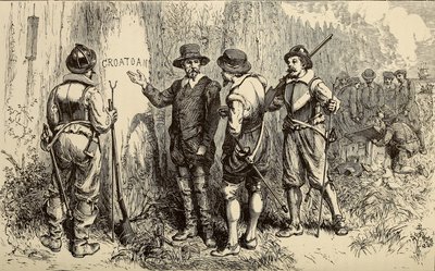 Roanoke Colony