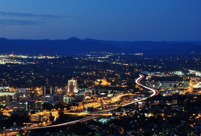 Roanoke, Virginia