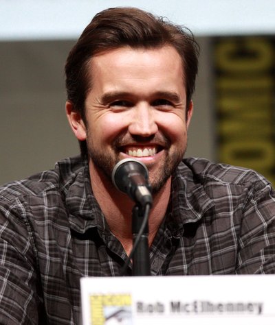 Rob Mcelhenney