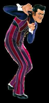Robbie Rotten