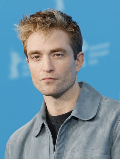 Robert Pattinson