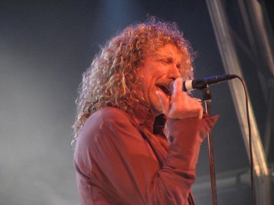 Robert Plant Discography