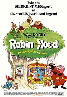 Robin Hood (1973 Film)