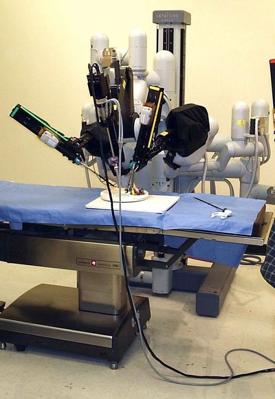 Robotic Surgery