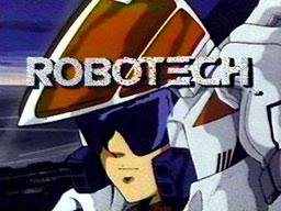 Robotech (Tv Series)
