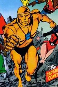 Robotman (Cliff Steele)