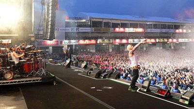 Rock Am Ring And Rock Im Park