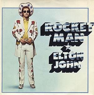 Rocket Man (Song)