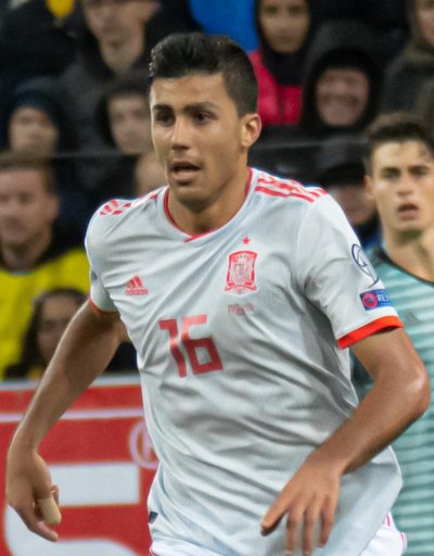 Rodri (Footballer, Born 1996)