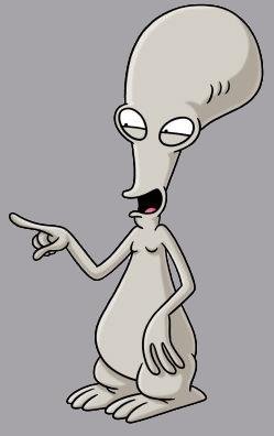 Roger (American Dad!)