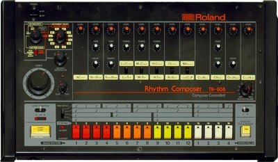 Roland Tr-808