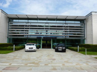 Rolls-Royce Motor Cars