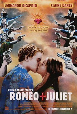 Romeo + Juliet