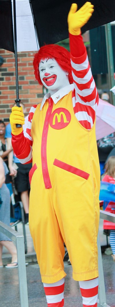Ronald McDonald