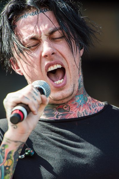 Ronnie Radke