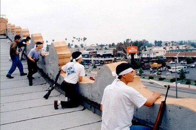 Rooftop Koreans