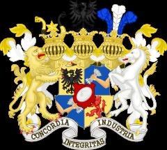 Rothschild banking family of England