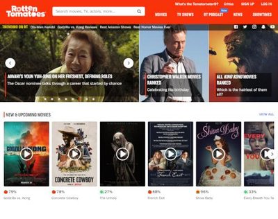 Rotten Tomatoes