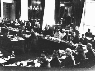 Round Table Conferences (India)