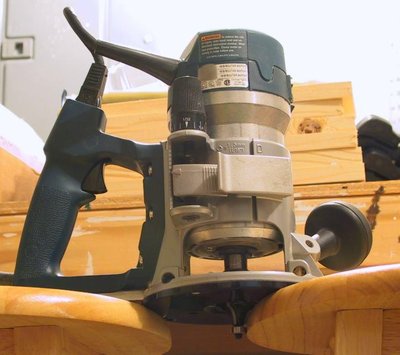 Router (Woodworking)