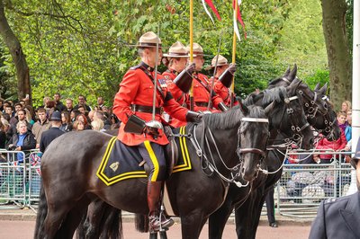 Royal Canadian Mounted Police