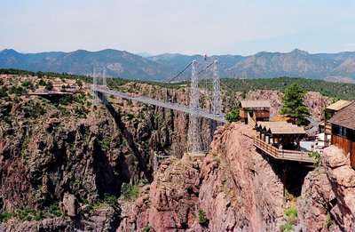 Royal Gorge Bridge