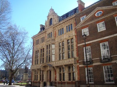 Royal Institution of Chartered Surveyors