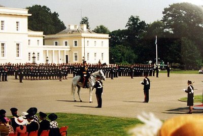 Royal Military Academy Sandhurst