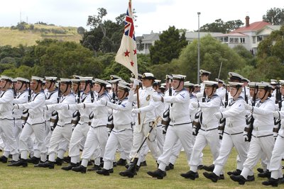 Royal New Zealand Navy