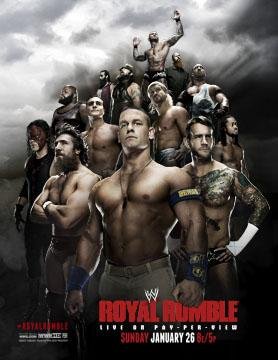 Royal Rumble (2014)