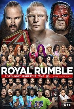 Royal Rumble (2018)