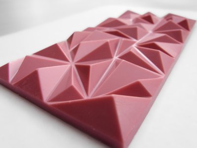 Ruby chocolate